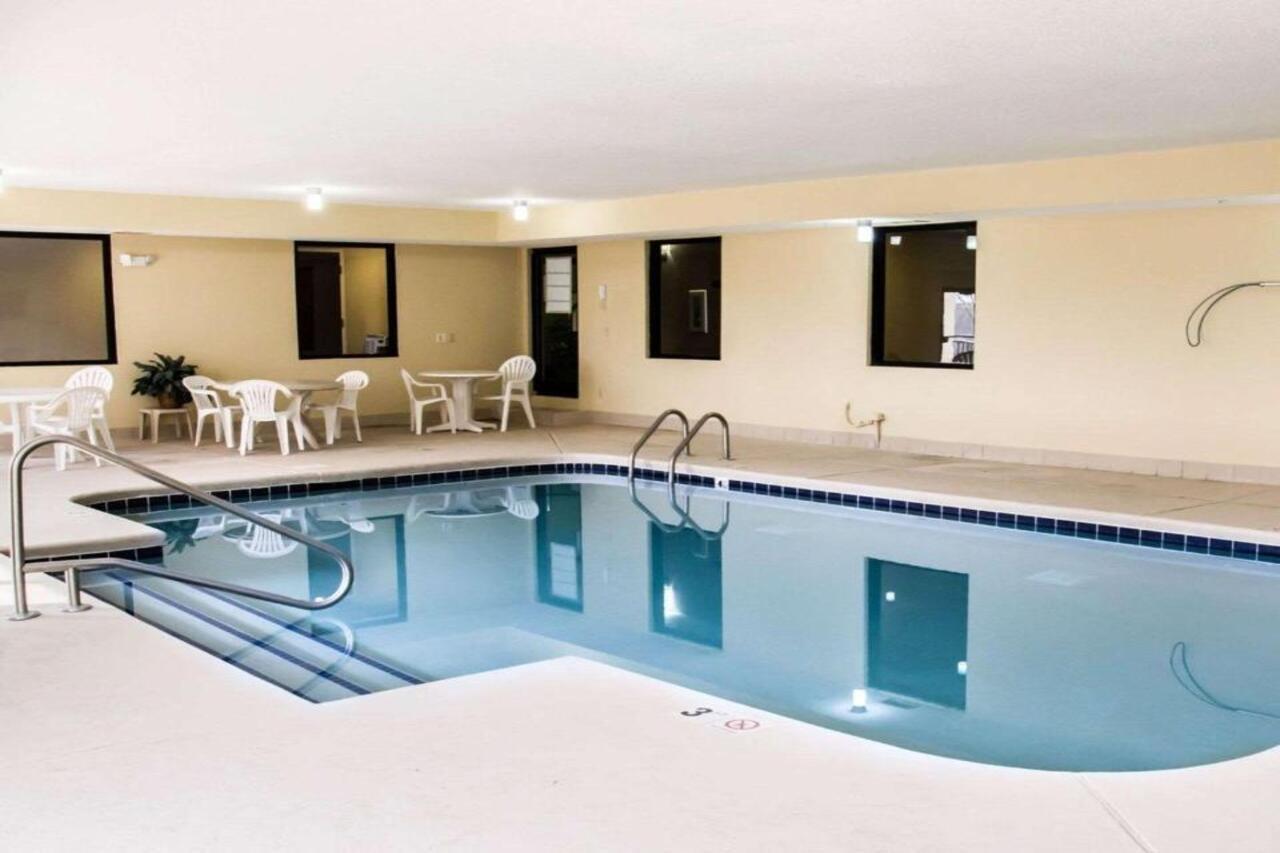 Sleep Inn Concord - Kannapolis Extérieur photo