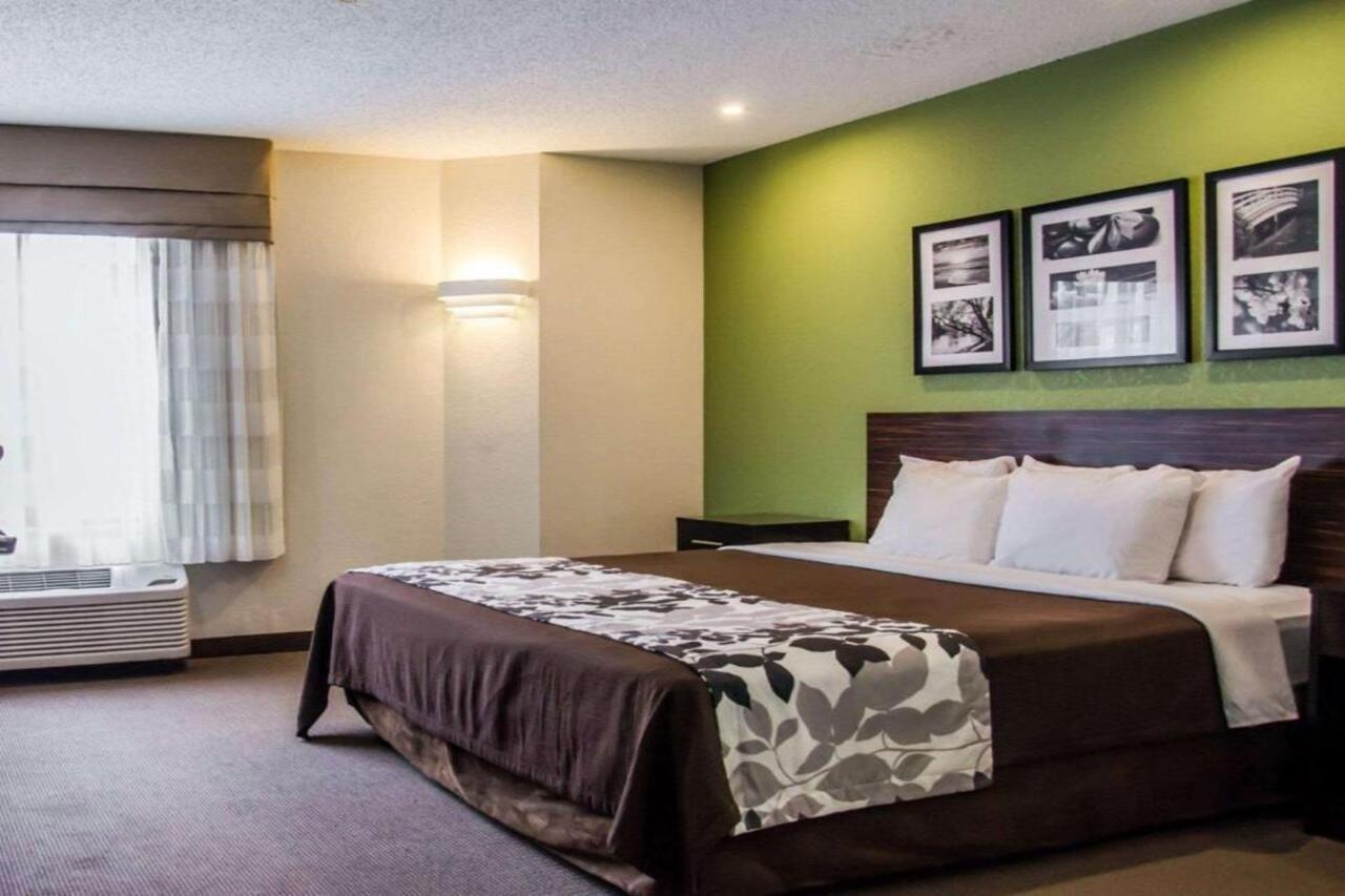 Sleep Inn Concord - Kannapolis Extérieur photo