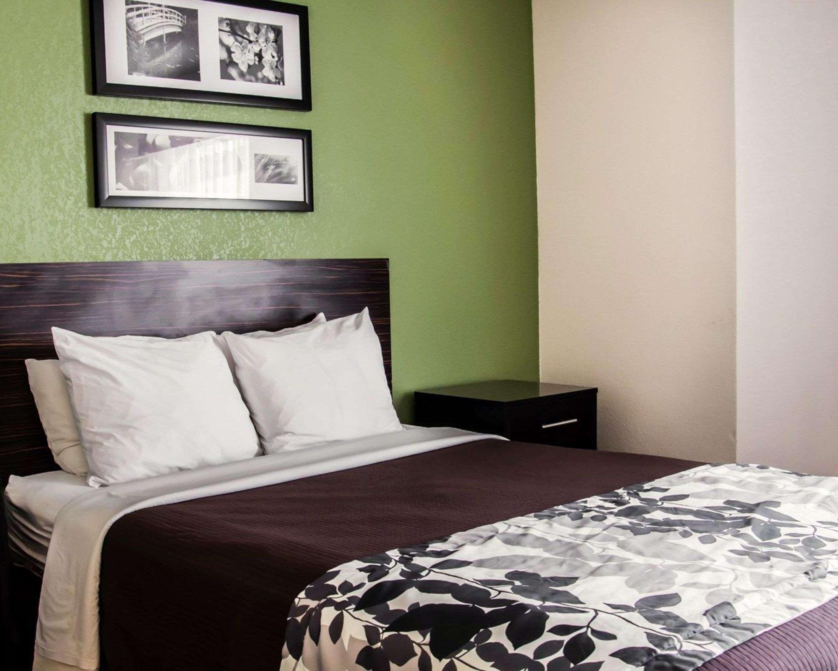 Sleep Inn Concord - Kannapolis Extérieur photo