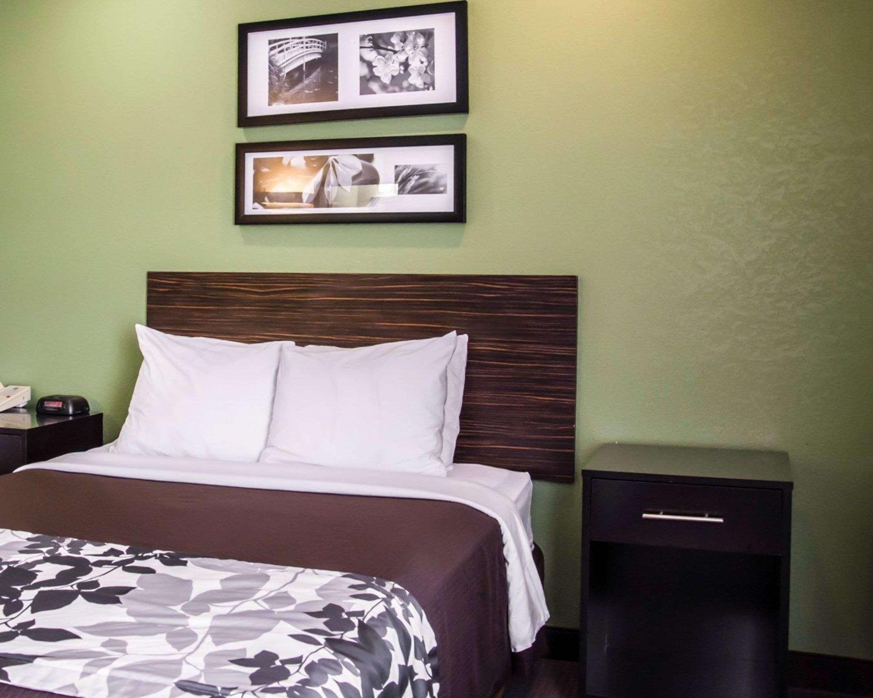 Sleep Inn Concord - Kannapolis Extérieur photo