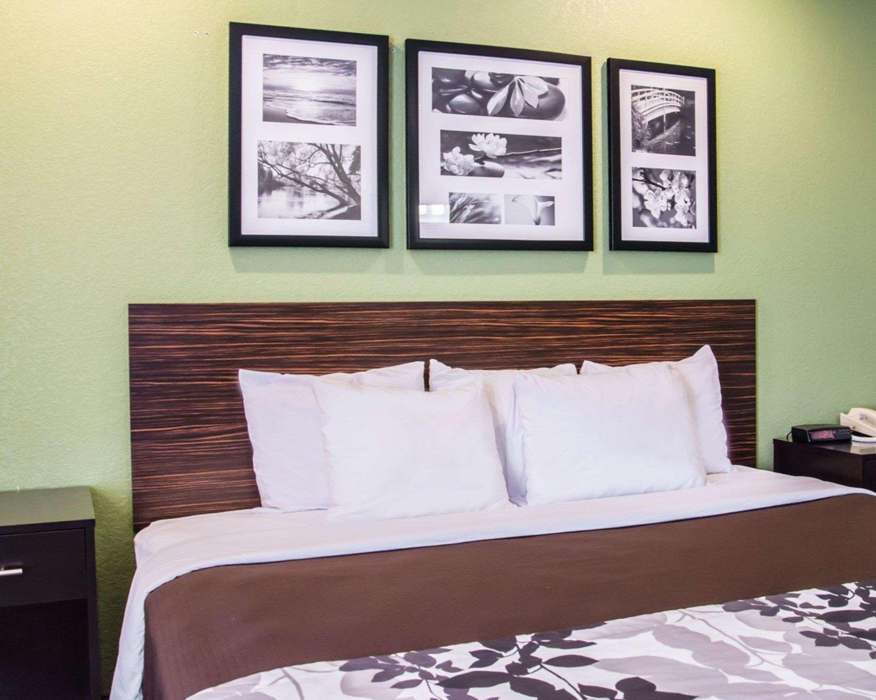 Sleep Inn Concord - Kannapolis Extérieur photo