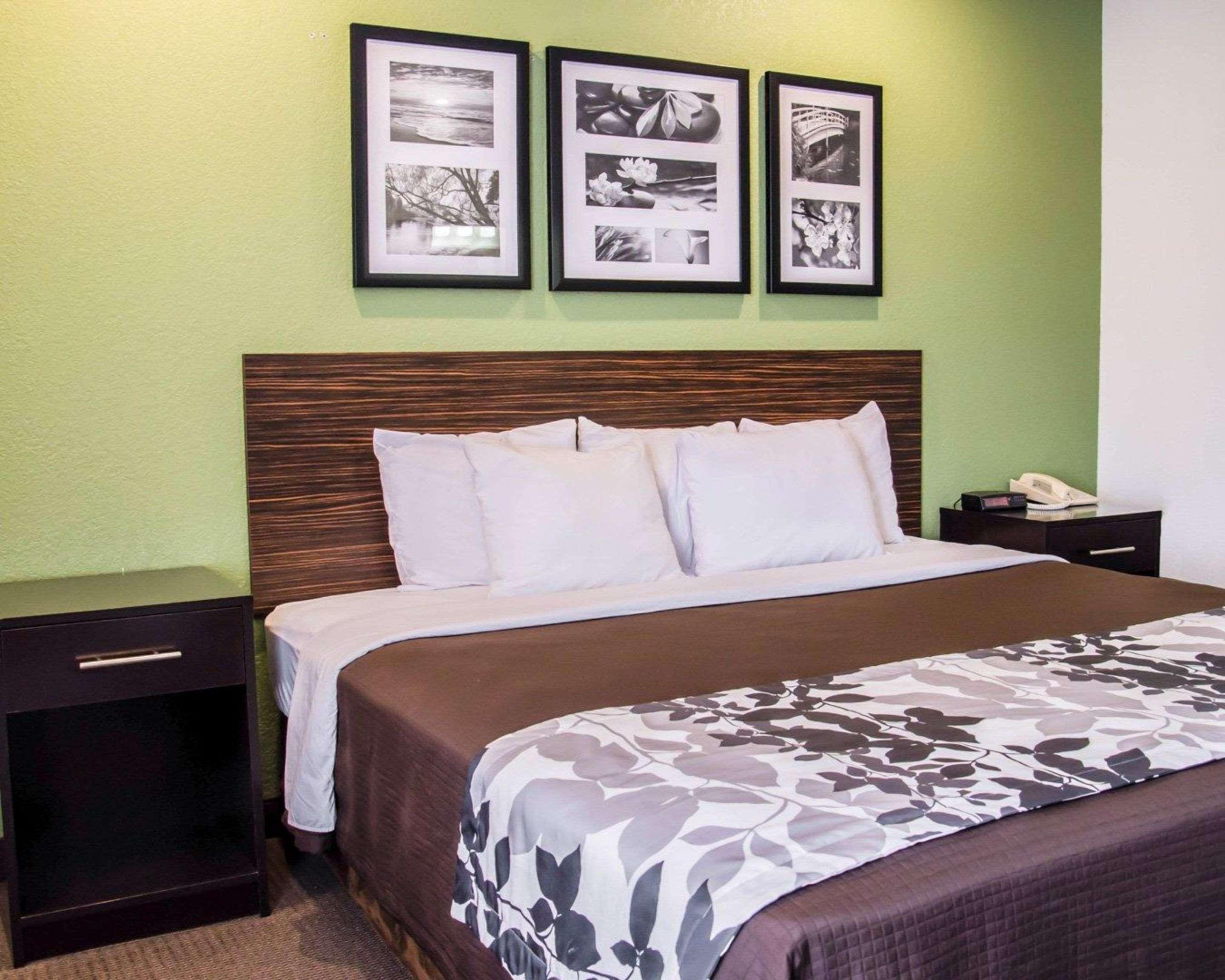 Sleep Inn Concord - Kannapolis Extérieur photo