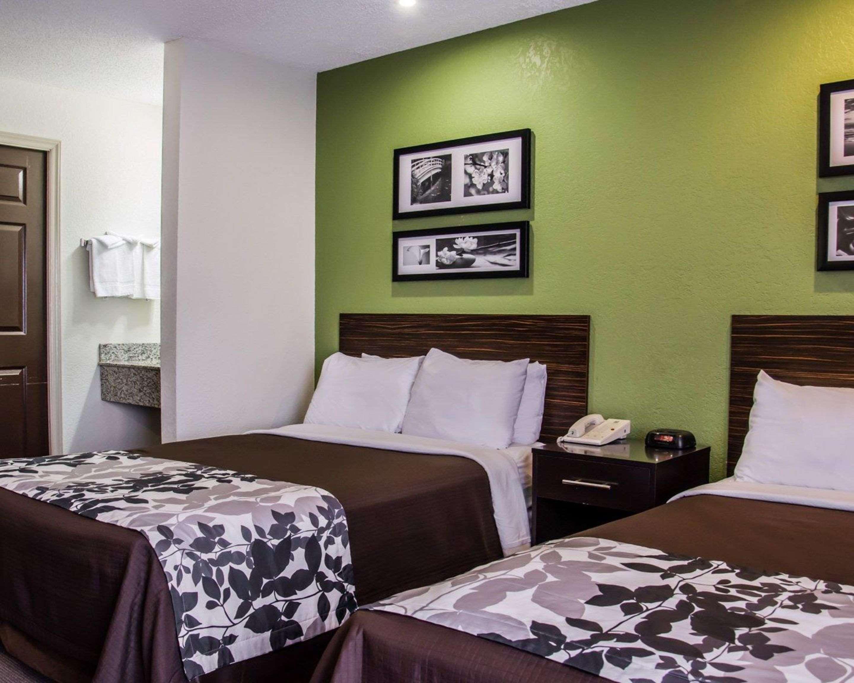Sleep Inn Concord - Kannapolis Extérieur photo