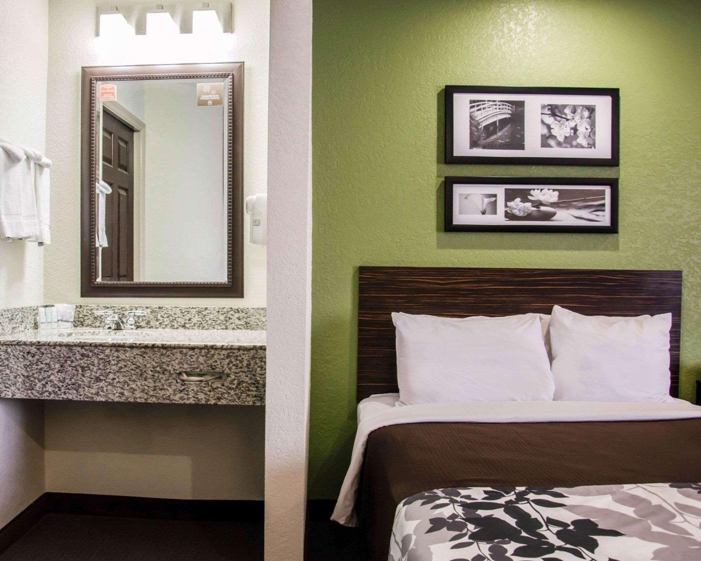 Sleep Inn Concord - Kannapolis Extérieur photo
