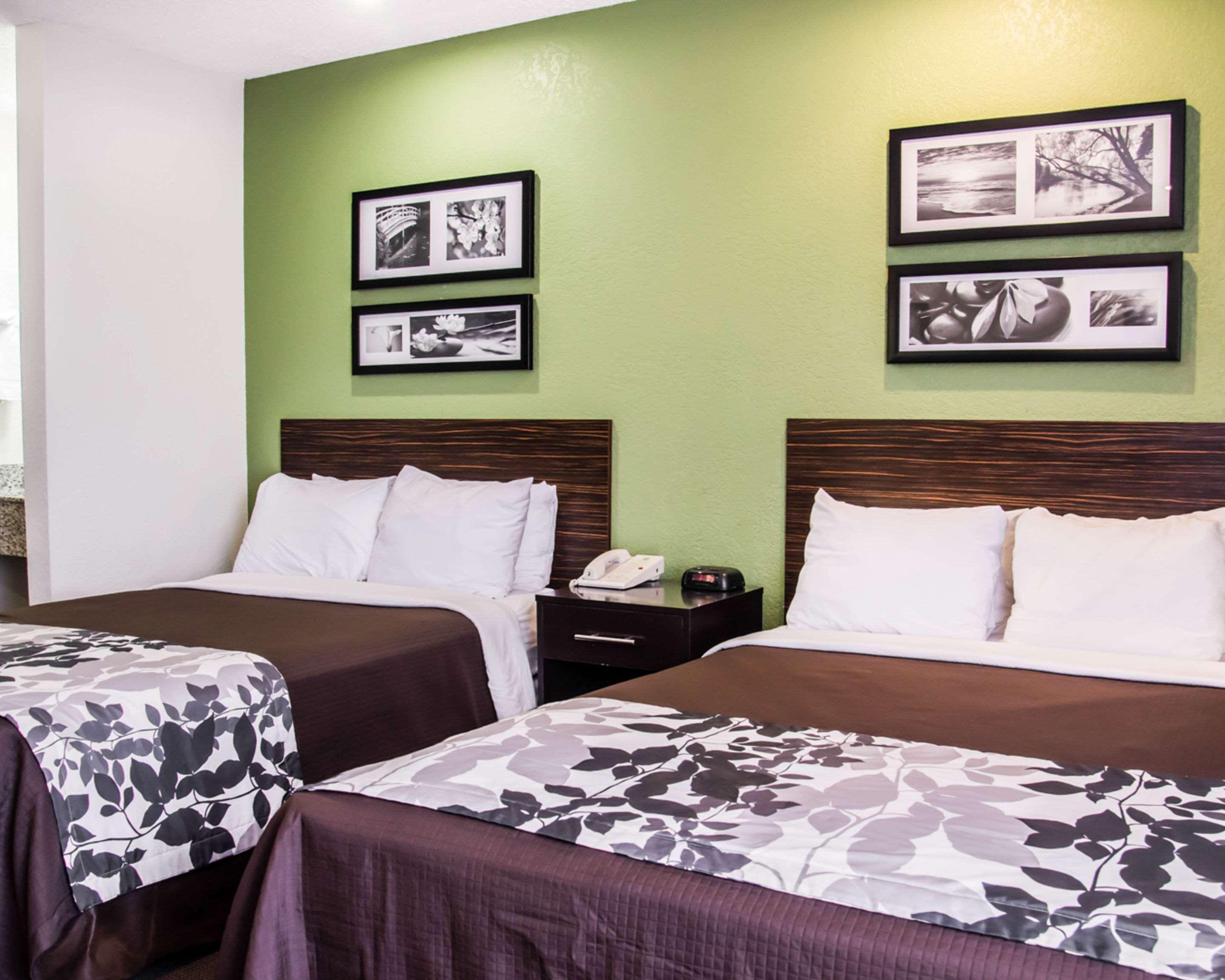 Sleep Inn Concord - Kannapolis Extérieur photo