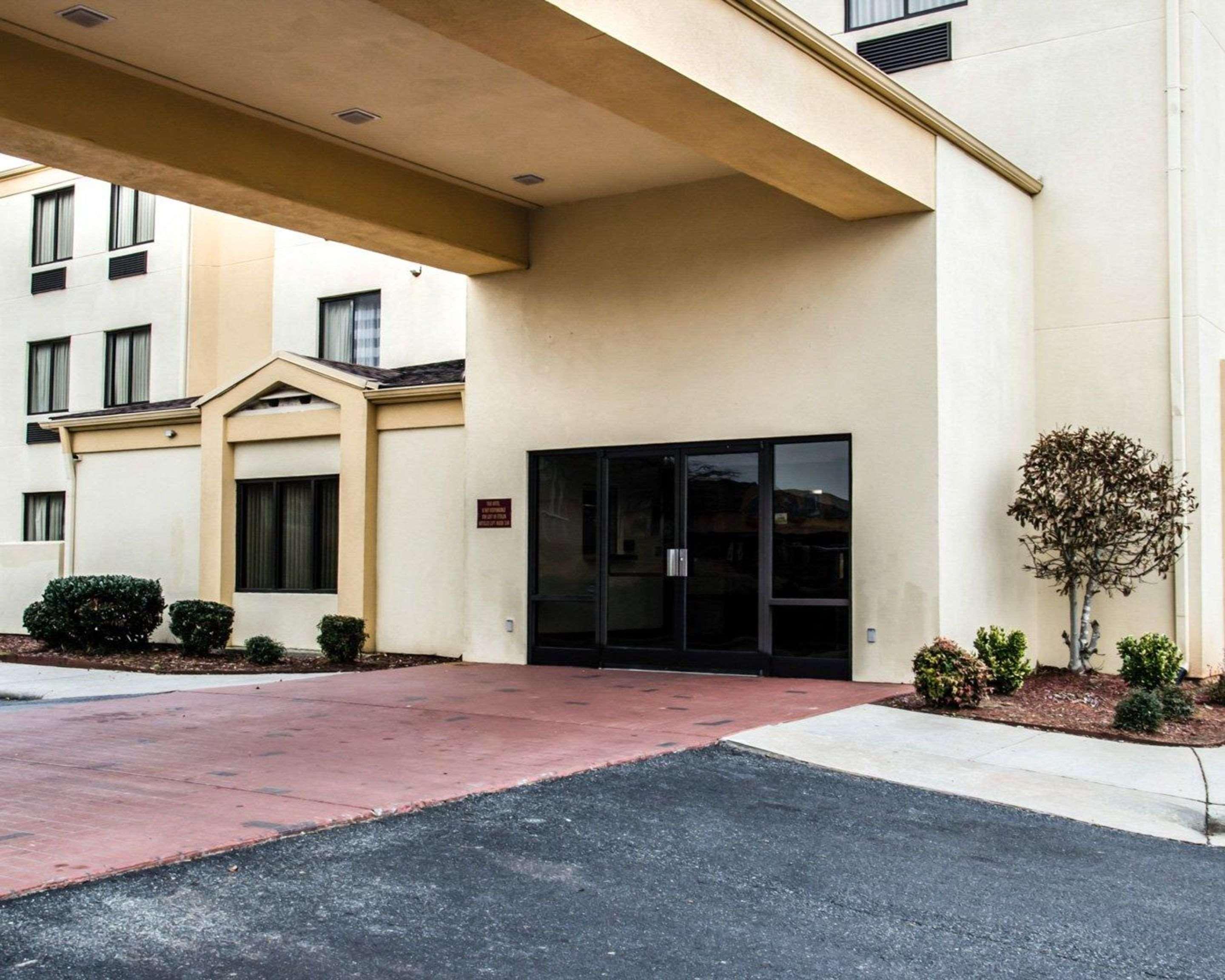 Sleep Inn Concord - Kannapolis Extérieur photo