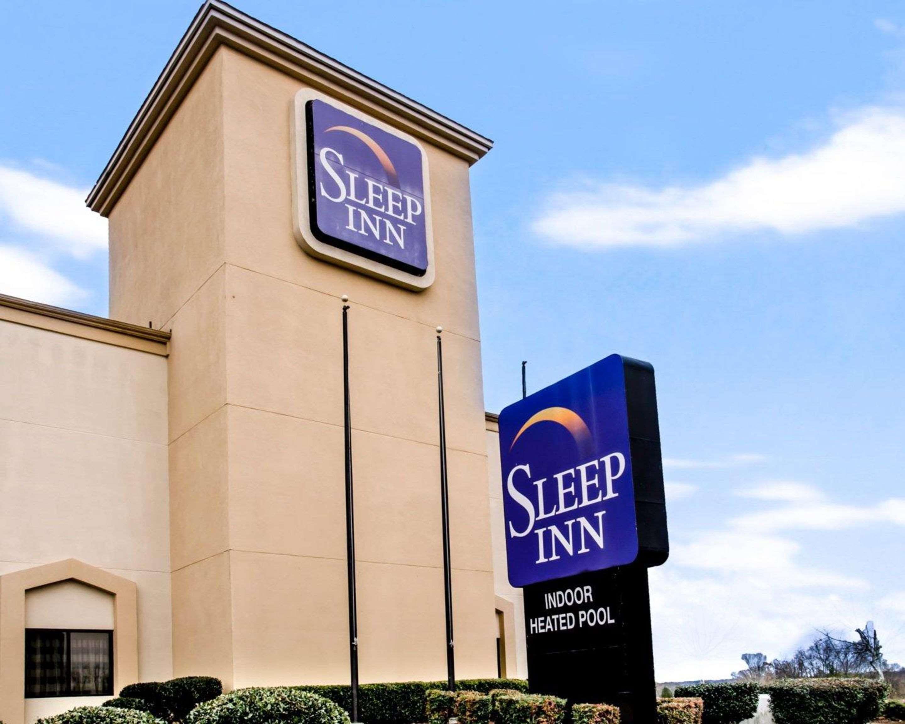 Sleep Inn Concord - Kannapolis Extérieur photo