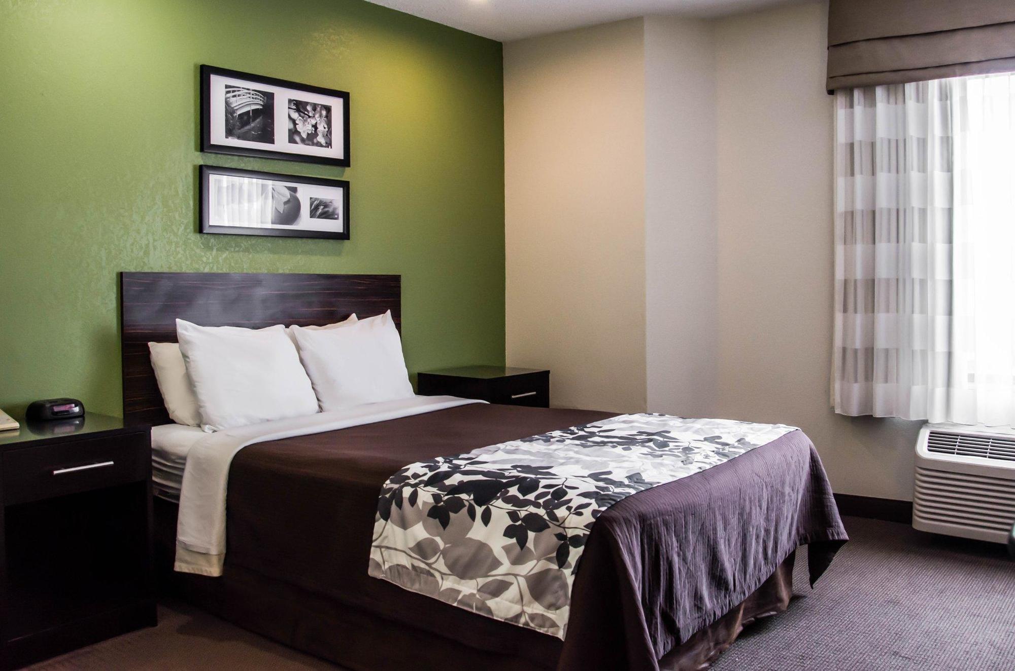 Sleep Inn Concord - Kannapolis Extérieur photo