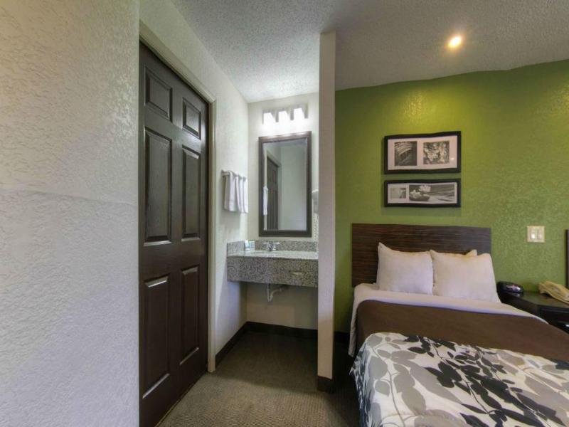 Sleep Inn Concord - Kannapolis Extérieur photo