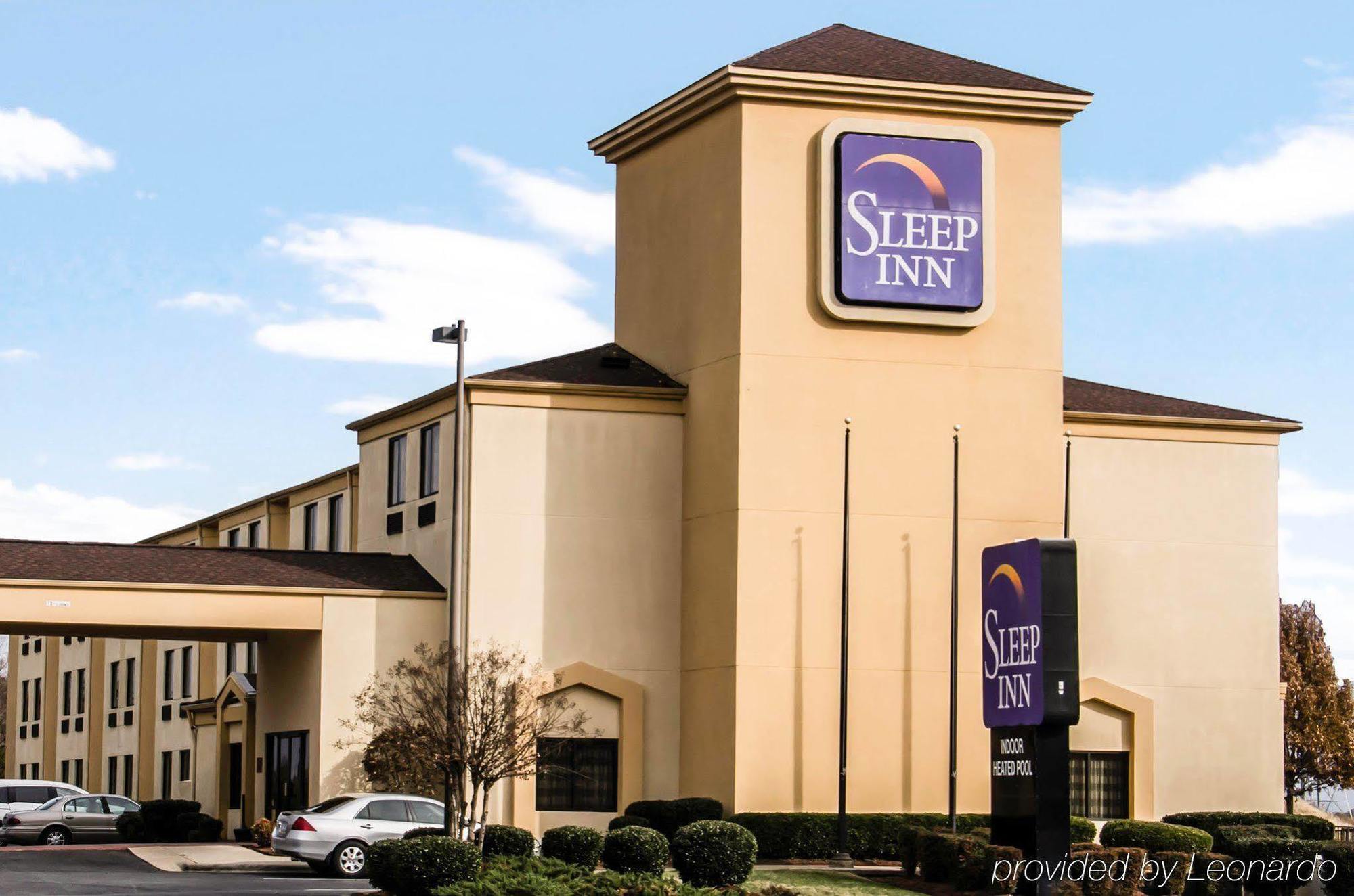 Sleep Inn Concord - Kannapolis Extérieur photo