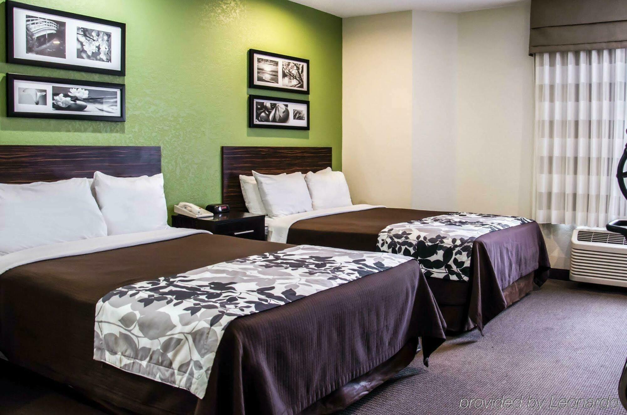 Sleep Inn Concord - Kannapolis Extérieur photo